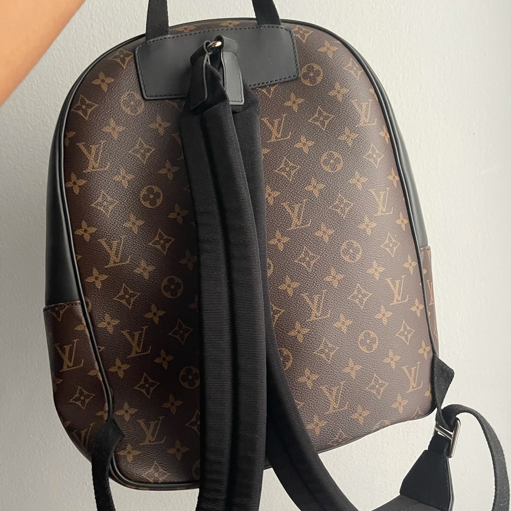 Louis Vuitton Bookbag Backpack Large - image 3